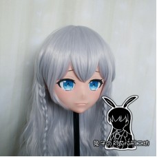 (RB391)Customize Full Head Quality Handmade Female/Girl Resin Japanese Anime Cartoon Character Kig Cosplay Kigurumi Mask (RB391)Customize Full Head Quality Handmade Female/Girl Resin Japanese Anime Cartoon Character Kig Cosplay Kigurumi Mask